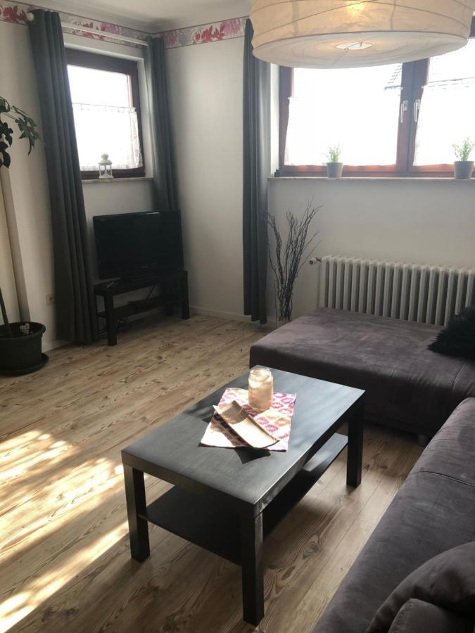 Ferienwohnung Liebing Bad Sachsa Exterior photo