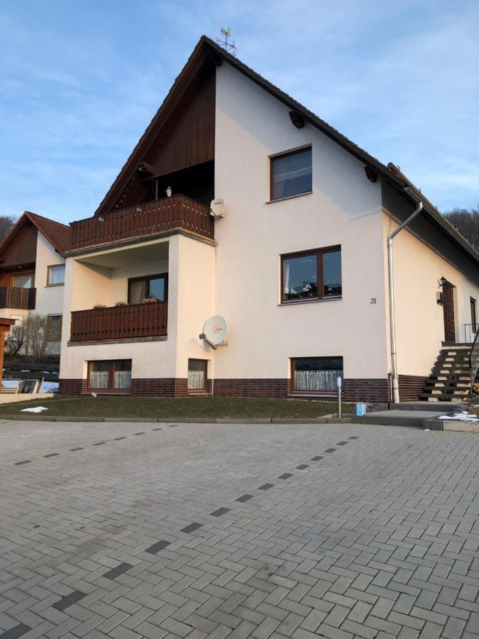 Ferienwohnung Liebing Bad Sachsa Exterior photo