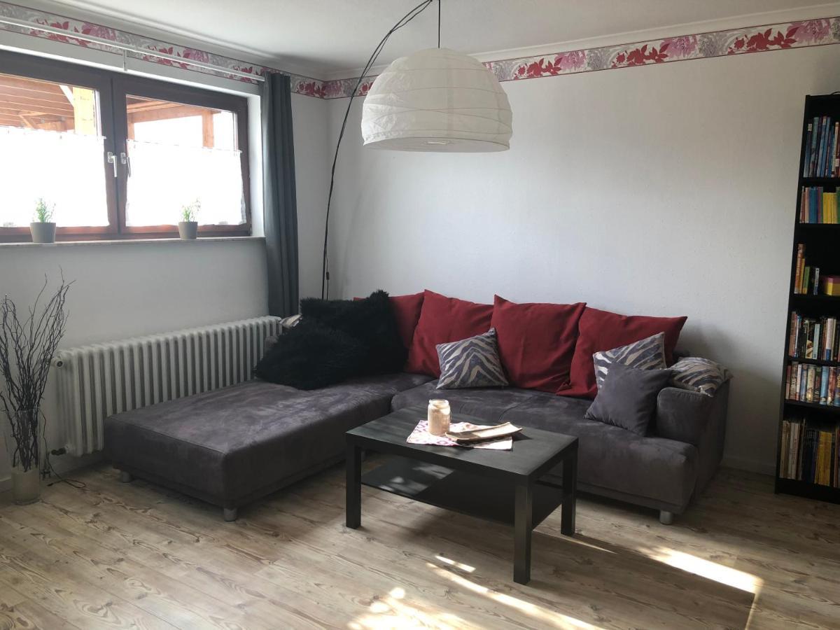Ferienwohnung Liebing Bad Sachsa Exterior photo